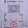 派瑞翡翠 翡翠手镯 糯种 浅绿 商品缩略图4