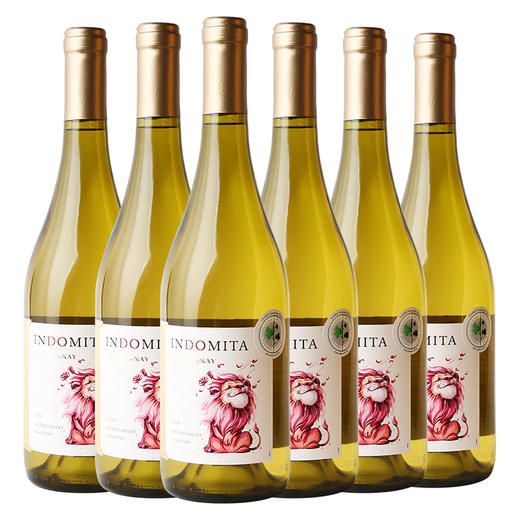 智利魔狮酒庄魔狮王子·佳美娜干红/霞多丽半干白750ml 商品图3