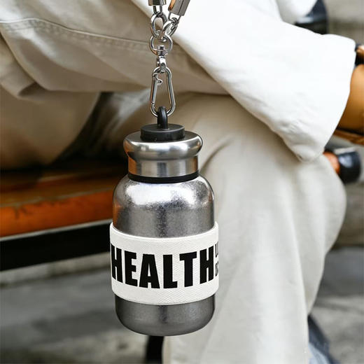 嘉德文创 | 子弹头纯钛保温杯 商品图1