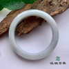 派瑞翡翠 翡翠手镯 糯种 飘花 商品缩略图3