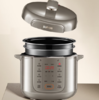 苏泊尔（510730）SY-50YC16电压力锅5L全自动智能预约家用煲汤多功能面板易清洁双内胆压力锅电饭煲高压锅3-6人 商品缩略图0