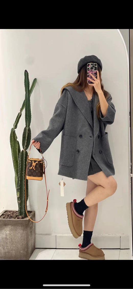 LV 老花 nano neo 小水桶 商品图3