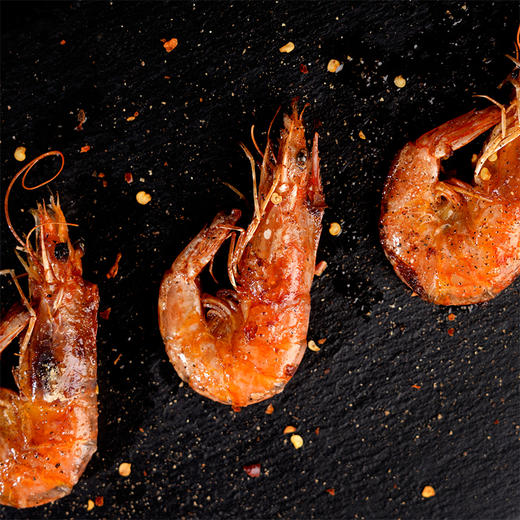 有机熟虾 500g/盒*3盒  付款后24小时内产地直发全国配送（偏远地区除外） 商品图5