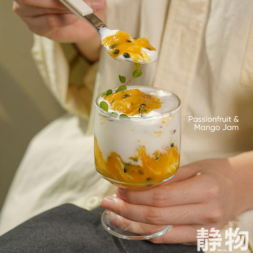百香果芒果酱110g 商品图3