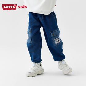 LEVIS 冬 大童小童 儿童童装长裤 LVB-PX-L767