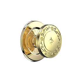 【梦境花园】梦匣·MagSafe圆啪嗒 MAGSAFE磁吸手机气囊支架 Round圆啪嗒系列 奢华金 异形