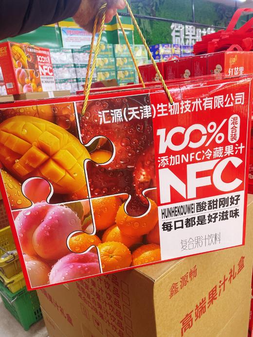 汇源果汁一箱 商品图0