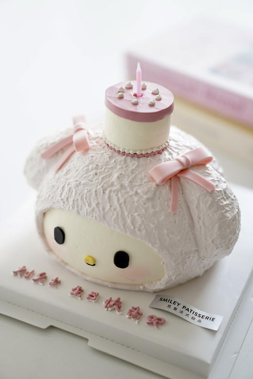 手绘奶油蛋糕 | 鲜果原味奶油 - 美乐蒂 商品图2