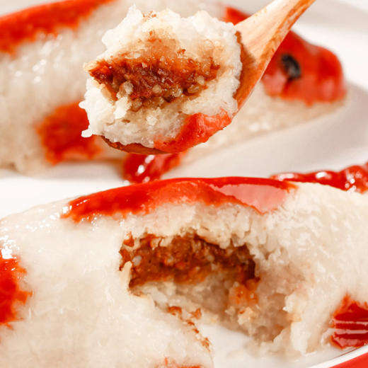 粮午斋八宝饭 腊八暖年味启嘉兴老字号香糯/血糯/腊味/年年有鱼(dbxb) 商品图8