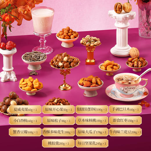 来伊份幸福礼-紫气东来 商品图1