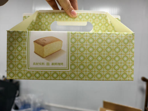 正宗南洋大师傅 手工古早蛋糕 松软绵密，入口即化！经典古早风味，带你瞬间穿越回童年～ 商品图2