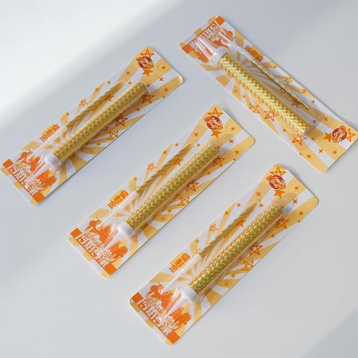 【积分兑换】镭射金·烟花蜡烛 商品图1