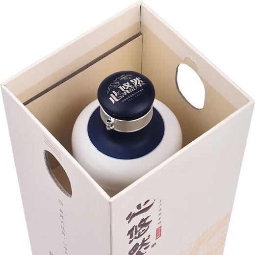 小糊涂仙悠然地蕴53%vol/500ml酱香型白酒/瓶【GY】 商品图3