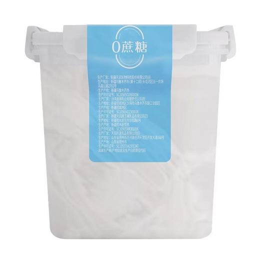 天润润康全脂0蔗糖发酵乳酸奶 1kg/桶 商品图1