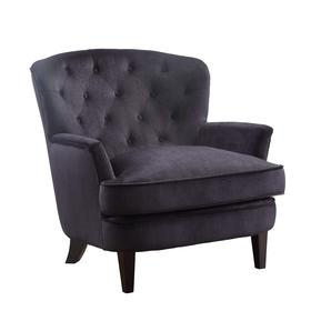 德国Atlantic Home Collection LEO 扶手椅 高品质天鹅绒面料 触感如丝绒般柔软