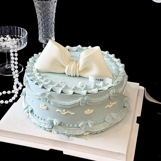 【雾蓝甜屿】 商品图0