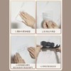 免打孔卫生间壁挂式电吹风机置物支架 浴室风筒收纳放置架 商品缩略图4