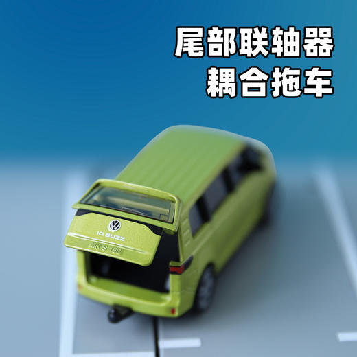 SIKU 大众ID BUZZSKUC1562 商品图3