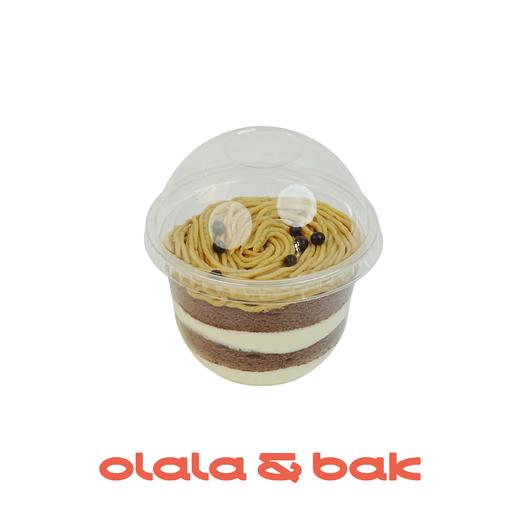 栗子奶油蛋糕杯 商品图0