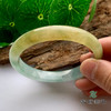 派瑞翡翠 翡翠手镯 糯种 黄翡 商品缩略图2