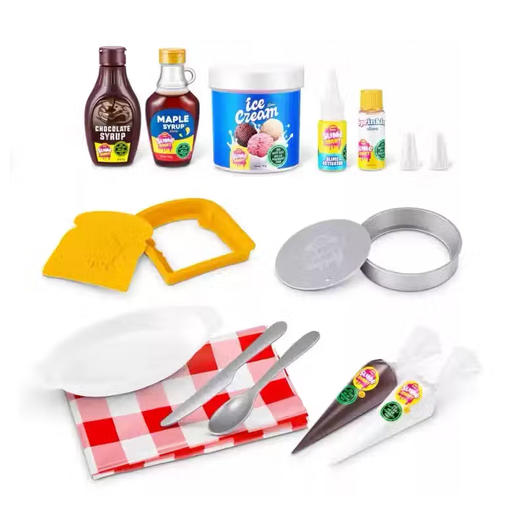 ZURU 15907泥泥手作购物车玩具套装 15907 商品图3