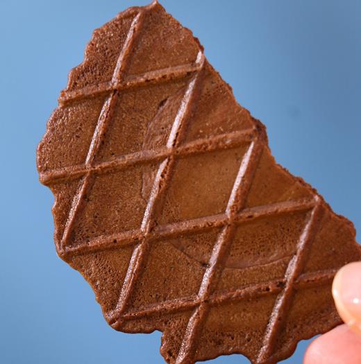 黄精可可华夫脆B100g(8包)*2盒 商品图3