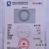 派瑞翡翠 翡翠手镯 糯种 飘花 商品缩略图4