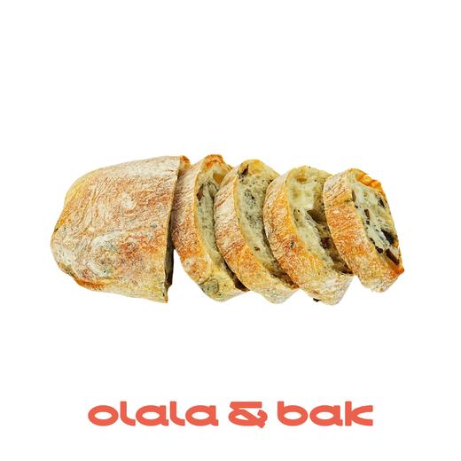 黑松露牛肝菌恰巴塔 商品图0