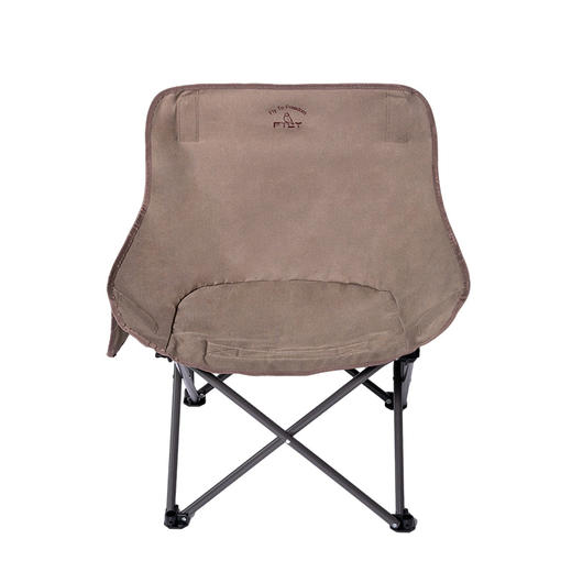 飞图乐（FTLY）茶松棕-舒适月亮椅 YLY0901 LP 商品图0