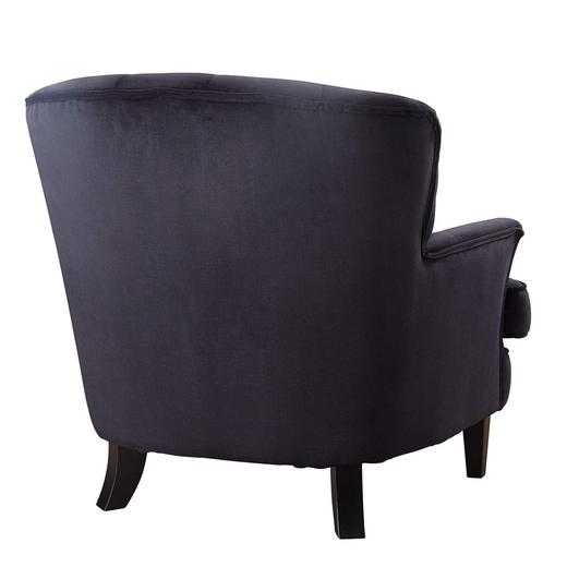 德国Atlantic Home Collection LEO 扶手椅 高品质天鹅绒面料 触感如丝绒般柔软 商品图4