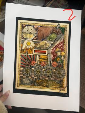 锦江丨蔡星光丨 丰收