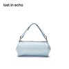 [福利价]lost in echo设计师品牌斜挎包单肩链条皮带装饰圆筒爱心包流浪包 商品缩略图4