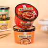 【严选】牛味鲜襄阳牛肉面牛杂面冲泡型桶装非油炸方便面速食免煮面速食桶面155g*6桶装   （厂家直发） 商品缩略图1