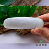 派瑞翡翠 翡翠手镯 糯种 浅绿 商品缩略图2