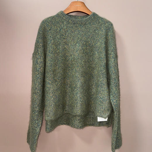 【特价不退换】【预售7天】良木礼山羊绒上衣（3329） 商品图2