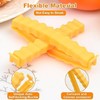 【12个】亚马逊 创意薯条造型 食品夹 厨房装饰 可作为袋子夹 用于防潮和保鲜 商品缩略图5