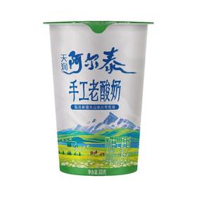 天润 阿尔泰手工酸奶300g