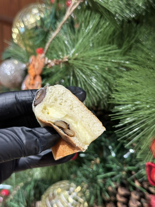 丹波黑豆乳酪包 商品图1