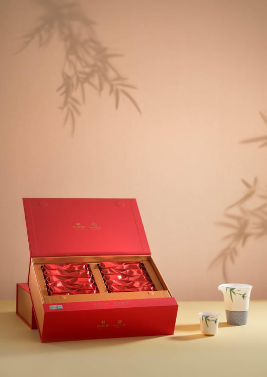 【华祥苑】华祥庄园-252g起航大红袍包邮直发【NB】 商品图1