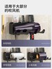免打孔卫生间壁挂式电吹风机置物支架 浴室风筒收纳放置架 商品缩略图5