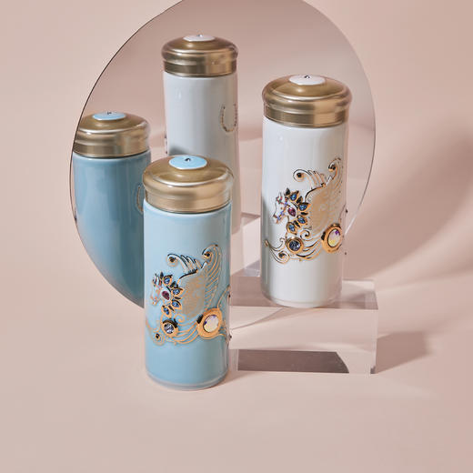 【新品】皇家飞马随身杯 330ml 商品图1