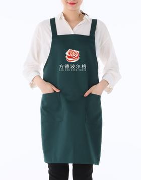 绿色围裙-特别定制款