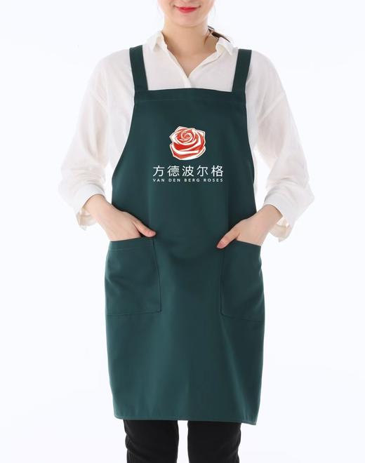 绿色围裙-特别定制款 商品图0