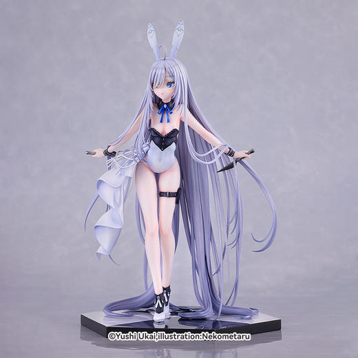 【GSC预售定金】1/7标准比例 幽鬼 兔子礼服Ver. 原作版 手办模玩 靠死亡游戏混饭吃。 商品图1
