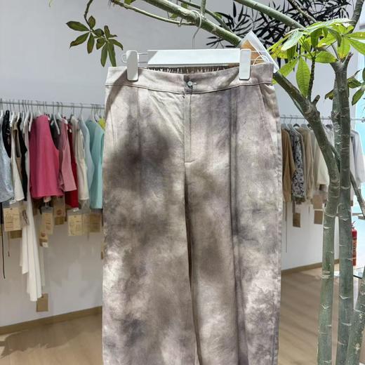 【抖音专属】直筒裤(25709286香皮) 商品图1