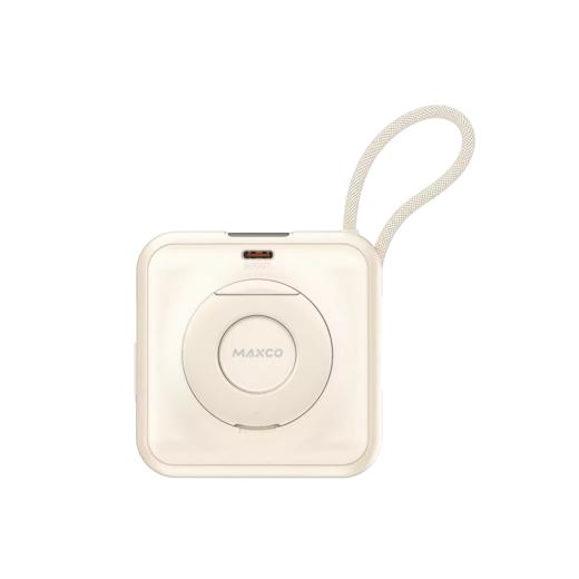 MAXCO美能格 MP65 迷你磁吸快充移动电源 商品图3