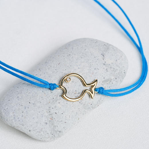 北京仓｜Yvonne Leon-poisson bulle-泡泡鱼 手链［法国设计师］ 商品图2