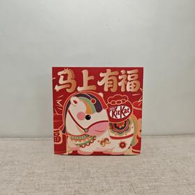 雀巢奇巧奇巧时刻分享喜悦-铁盒6枚装