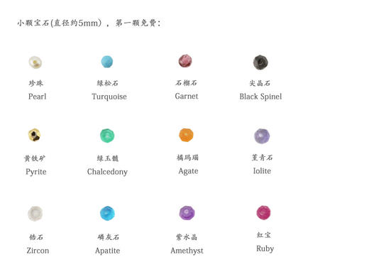 SpoiledBart Jewelry 专属字母链定制 商品图13