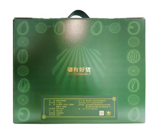 鄂有好货B款坚果礼盒1160g 商品图3